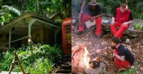WE'VE BEEN FOOLED ALL THIS TIME! The REAL location of the I'm A Celeb jungle camp has been exposed - and it's CLOSER than you think!