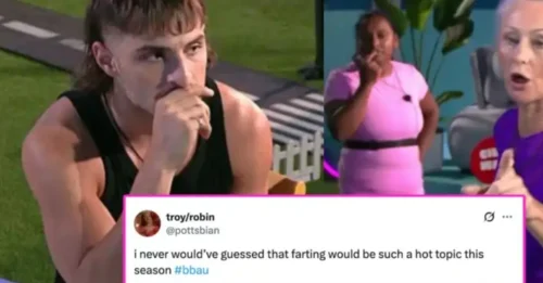 Big Brother Fart Fiasco: Heated Debate Over 'Basic Decency' Divides the Internet Into Two Clear Camps!