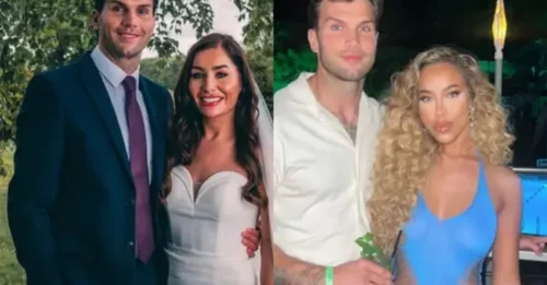 SHOCKING LOVE JOURNEY: From splitting with Leisha to reuniting with a TOWIE star in a flash - All the truth will be REVEALED!