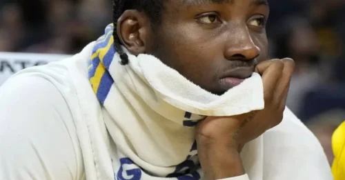 WARRIORS' BRUTAL BOMBSHELL: Jonathan Kuminga Era Ends Abruptly With One 