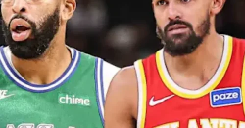 UNBELIEVABLE SCENARIO: The Bulls are preparing to finalize the acquisition of Anthony Davis with SHOCKING assistance from the Nets.
