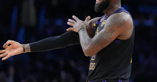 LAKERS NATION STUNNED: LeBron James begins his record 23rd NBA season with stellar playmaking in Lakers’ win over Jazz