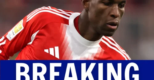 BOMBSHELL PROPOSAL: Chelsea Urged to Dump Nicolas Jackson in Blockbuster Swap for Elite Striker — After £1 BILLION Spent With Zero Premier League PUSH