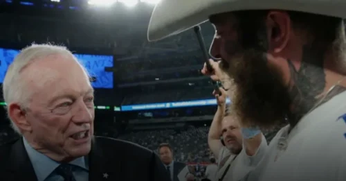 THE DALLAS SPECTACLE: Post Malone Halftime Reveal Guarantees Cowboys-Chiefs Will Be NFL's Most Electrifying Week