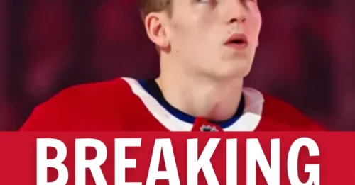 THE PRESSURE COOKER: Canadiens’ top prospect Lane Hutson drops a FRANK ADMISSION on Montreal fans — and it changes EVERYTHING about how the Habs play.