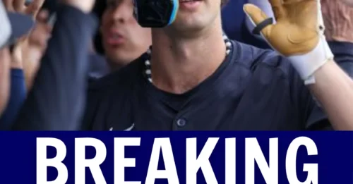 NOW OR NEVER: Yankees Make Stunning Power Play, Locking Down The 6-Foot-7 Slugger Amid Frenzy — After a Jaw-Dropping 29-Steal Breakout Season