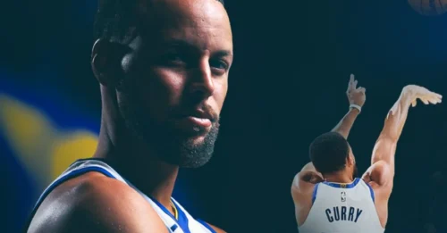 THE WARRIORS' WORST-CASE SCENARIO: Stephen Curry Makes NBA History, Then Suffers a DEVASTATING Ankle Injury.