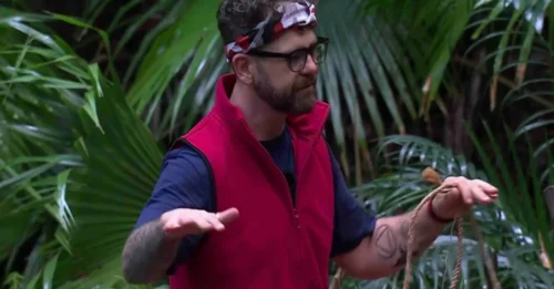 THE TRUTH REVEALED: I'm A Celeb Star Stuns Fans By Revealing He Quit Substances Cold Turkey at 17 - And His Real Age is the Most Shocking Part!