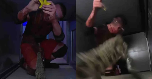 SHOCKING BEHIND-THE-SCENES: The TERRIFYING Truth Behind Aitch's Blood-Curdling Scream - One Small Mistake That Almost Cost Him His Life!