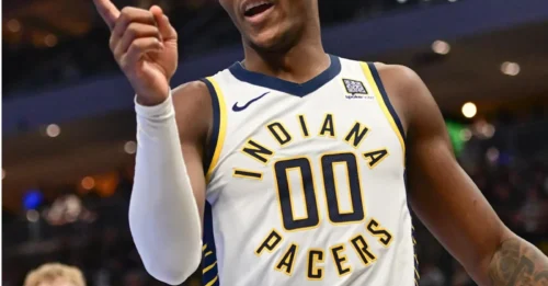 BULLS ATTACK: Turning the disappointing Pacers into the ultimate weapon supplier - 