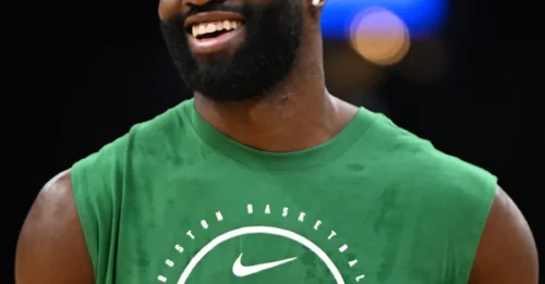 CELTICS CLOSE IN: Secret Weapon to Unlock Jaylen Brown's Final Form Emerges in SHOCKING Trade Proposal.