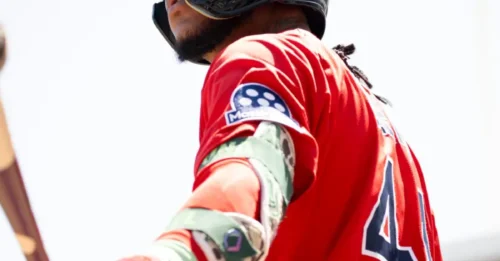 BOMBSHELL IN BOSTON: Red Sox Axe 21-Year-Old Former $1.5 Million Phenom, Sending Shockwaves Through Fenway
