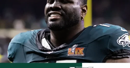 NFC EAST ALERT: The Eagles' Shocking Plan to Resurrect Mekhi Becton's Career