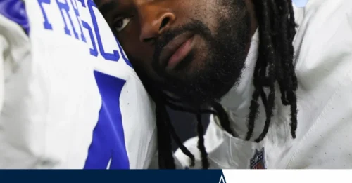 NFC EAST ALERT: The Trevon Diggs injury update that could DERAIL the Cowboys' season before it even starts.