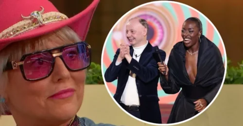 Explosive Drama: The Moment Caroline Drops a BOMBSHELL on the Winner With Just 3 SHOCKING Words Live On Stage!