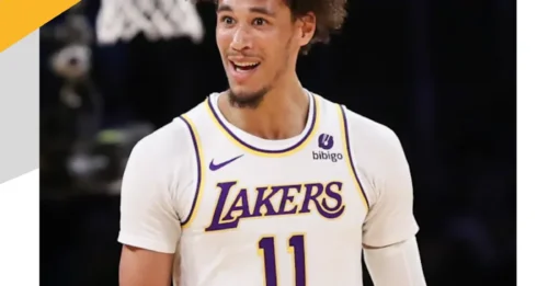 THE COUNTDOWN TO CUT DAY: The UNTOLD PRESSURE The Lakers Are Putting On Jaxson Hayes’ LAST CHANCE.