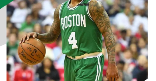 BOSTON'S PRODIGAL SON: Celtics Bring Back Isaiah Thomas After 