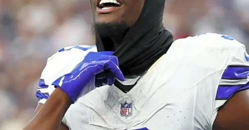 COWBOYS CRISIS: George Pickens Facing 