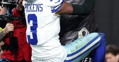 BREAKING: Cowboys Star George Pickens Facing 