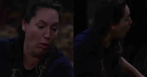 Kelly Brook THOUGHT She Conquered the Gruesome Eel Gutting Challenge. She Was DEAD WRONG! The GUT-WRENCHING Payback Moment That Followed!