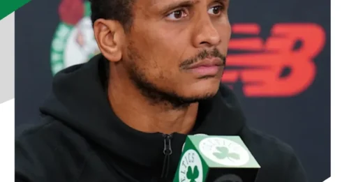 CELTICS' SECRET WEAPON UNLEASHED: The Unseen Stopper Set to Terrorize the NBA — the 6’6″, 205-lb Defensive Menace