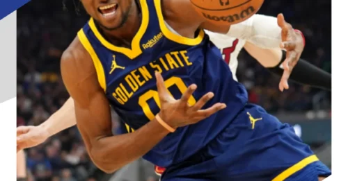 FINANCIAL NIGHTMARE: Warriors' $48.5M Gamble Backfires Spectacularly, Front Office in Panic Mode - Trade Storm Incoming