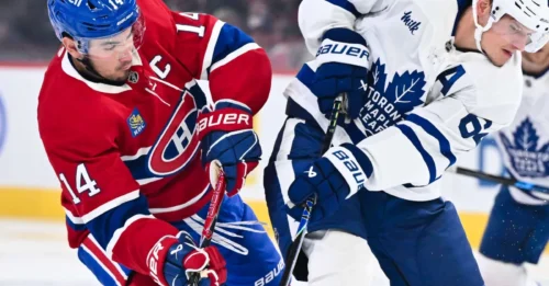 Canadiens' Front Office Under FIRE After Stunning Revelation: They Had A Clear Shot At a 6'2