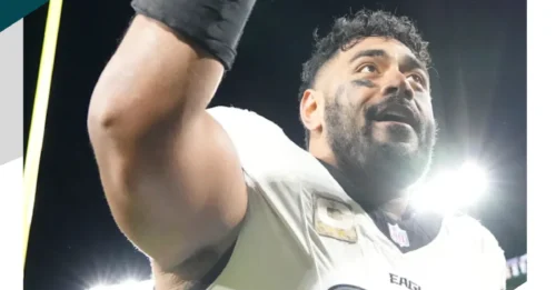SACRIFICE: Eagles' O-Line Thrown to the WOLVES Against Cowboys' Onslaught, Aided by Brutal Injury Report to Cause Week 12 Chaos