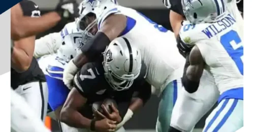 3-GAME JUDGEMENT: Dallas Cowboys' Season Faces ULTIMATE Verdict in Make-or-Break Stretch