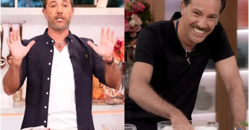 ‘I felt belittled…’ Gino D’Acampo hit with fresh allegations of ‘bullying’ and ‘intimidation’ days after his TV comeback — as former crew claim they were ‘humiliated’ on set…