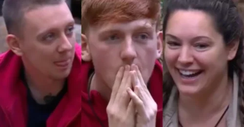 DON'T MISS IT! The Entire I'm A Celeb Camp is Forced to Watch as Three Stars Face Their WORST Nightmare