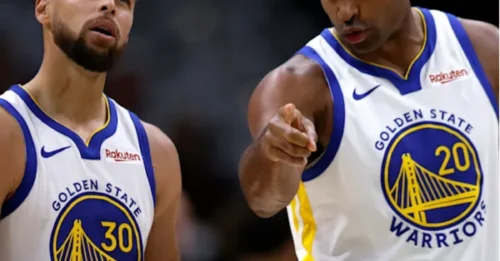 BREAKING: The “Hidden Flaw” in Al Horford That Made Celtics Fine With His Exit – And It’s Costing State Warriors.