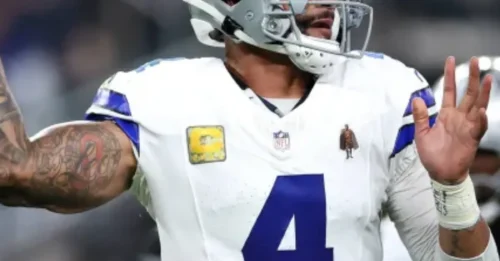 JERRY JONES’ NIGHTMARE: A DEVASTATING Dak Prescott Update Just Dropped, Just Days Before Eagles Clash.