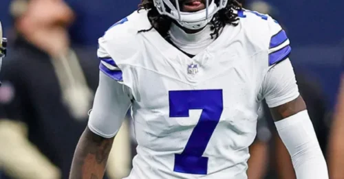 BREAKING COWBOYS: Two 