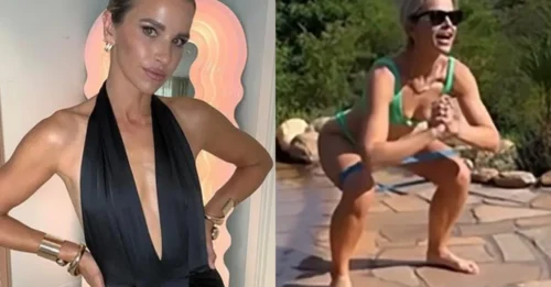 'I'm A Celeb' Star Confesses: My Biggest Fear Doesn't Have Six Legs Or Fangs... It's THIS!