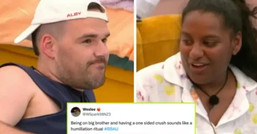 THE MOST BRUTAL FRIENDZONE IN BIG BROTHER HISTORY: Edward's 'Killer' Rejection of Mia Leaves Fans Stunned!