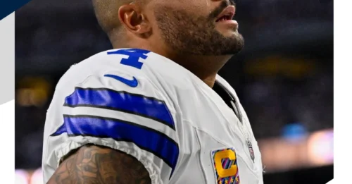 JERRY JONES' WORST NIGHTMARE: 