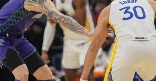 BREAKING: Warriors' Chance to Correct 