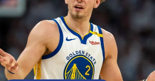 BAY AREA BOMBSHELL: Golden State 