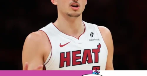 DON'T PANIC ON JOVIC: Why Questioning Nikola Jovic's Extension Now Is 