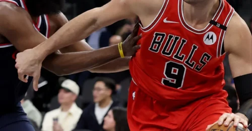 The NBA power balance is about to be COMPLETELY upended as the Chicago Bulls unexpectedly 