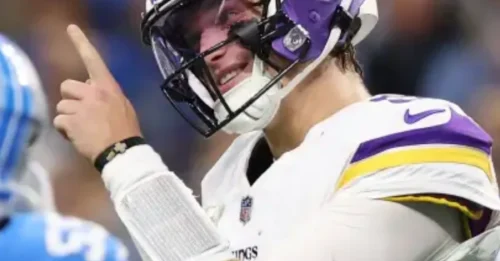 THE VIKINGS NIGHTMARE: JJ McCARTHY’S ‘POOR PLAY’ EXPLODES INTO CONTROVERSY – His Raw Admission Raises Alarms About Minnesota’s Season