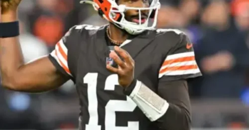 COLD BLOODED! “HE’S NOT SAFE!” Raiders DC’s Harsh Ultimatum to Shedeur Sanders Sparks Week 12 Pre-Game Fireworks