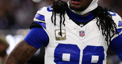 LAMB'S EXPLOSIVE TRUTH BOMB: Cowboys Star FINALLY Addresses Bench Drama, SLAMS 'Vomit' Lies!