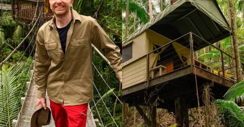 THE ULTIMATE DECEPTION! Hidden cameras expose the SUPER LUXURY camp where the stars really stay, and now all hell is breaking loose!