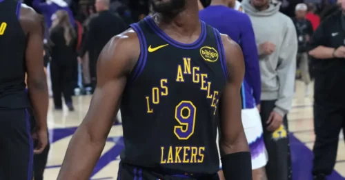BREAKING: NBA Fans Dazed as Lakers Demote Bronny James & $5.95 Million Rookie to G League Right After LeBron James’ South Bay Stint