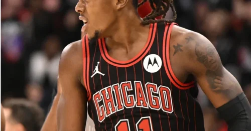 BREAKING: Ayo Dosunmu quietly solidifying status Bulls fans never thought he'd reach