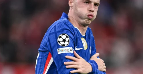 INSIDE THE LAB: Chelsea's Shocking, High-Tech Blueprint to Defy Medical Norms and Supercharge Palmer's Fractured Toe Recovery