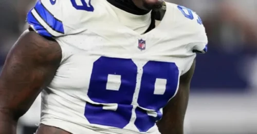COWBOYS' TERRIFYING NEW WEAPON: Winfrey's 