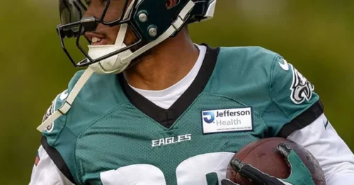 UNLEASH THE BEAST: Saquon Barkley's DOMINANCE Over Cowboys is No Fluke - It's the Eagles' Master Plan They're Executing to Perfection.